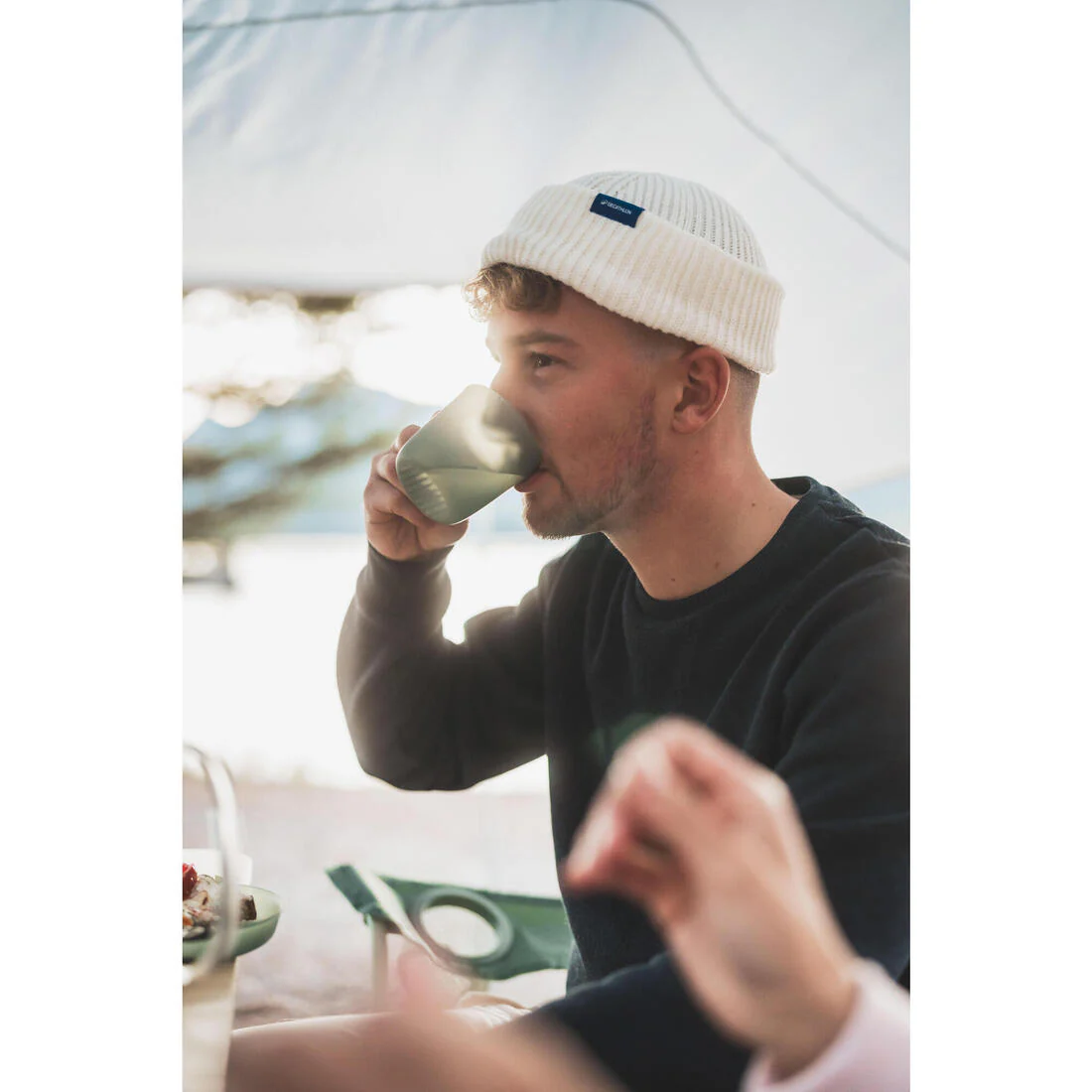 0.20 L plastic camping cup - Image 4