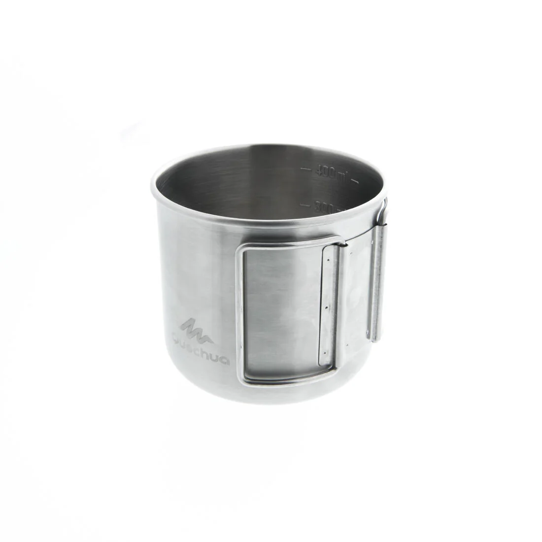 0.4 L Stainless Steel Cup 500 for hiking and camping. - Image 4