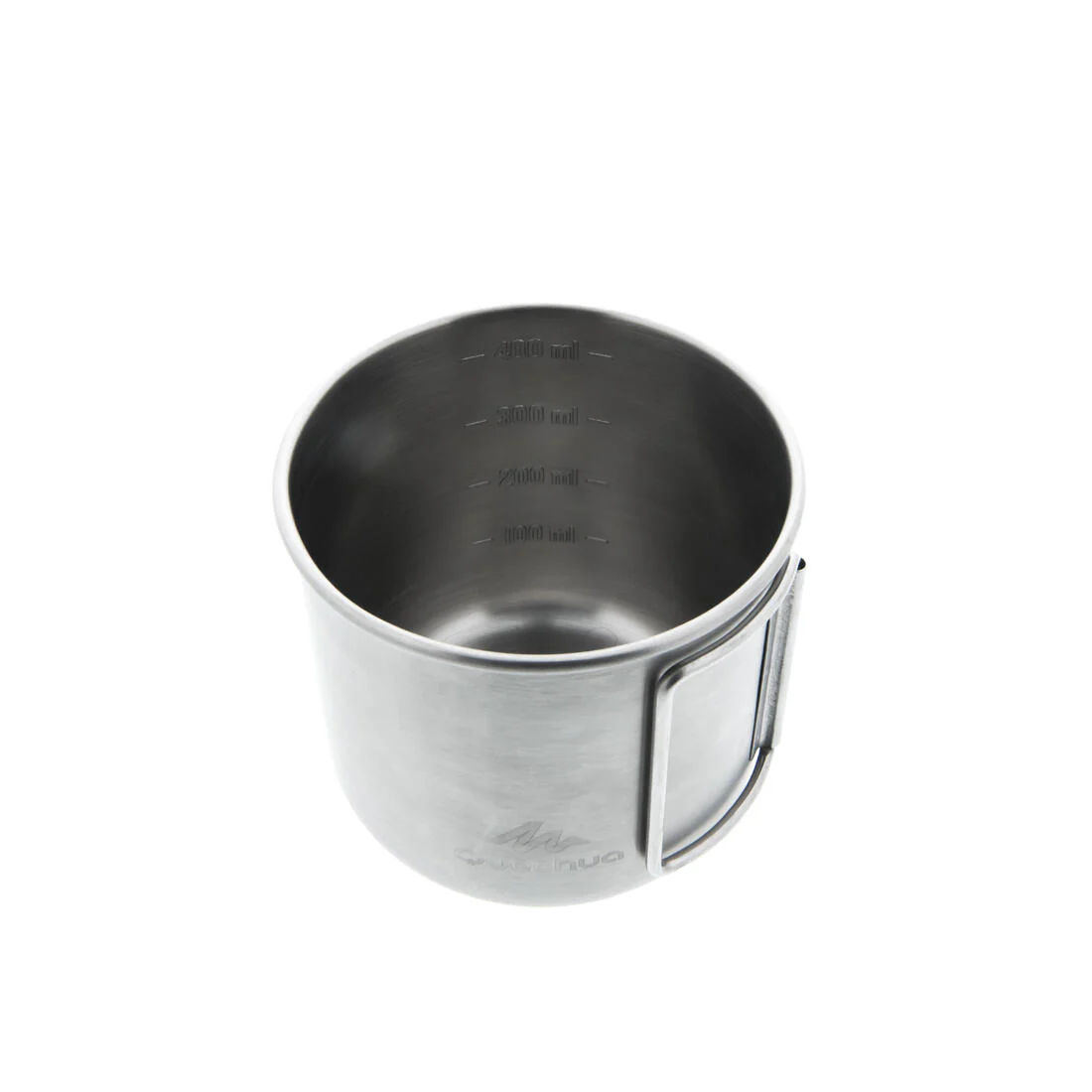 0.4 L Stainless Steel Cup 500 for hiking and camping. - Image 5