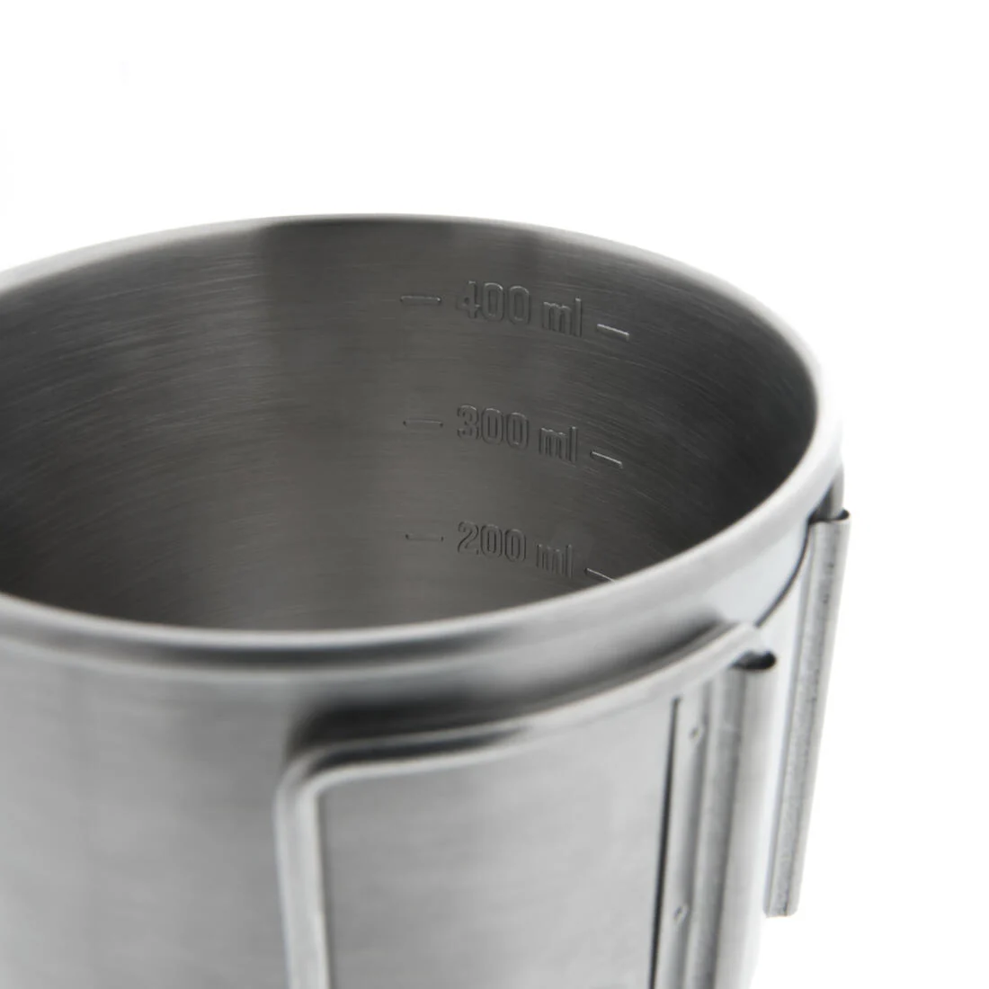 0.4 L Stainless Steel Cup 500 for hiking and camping. - Image 6