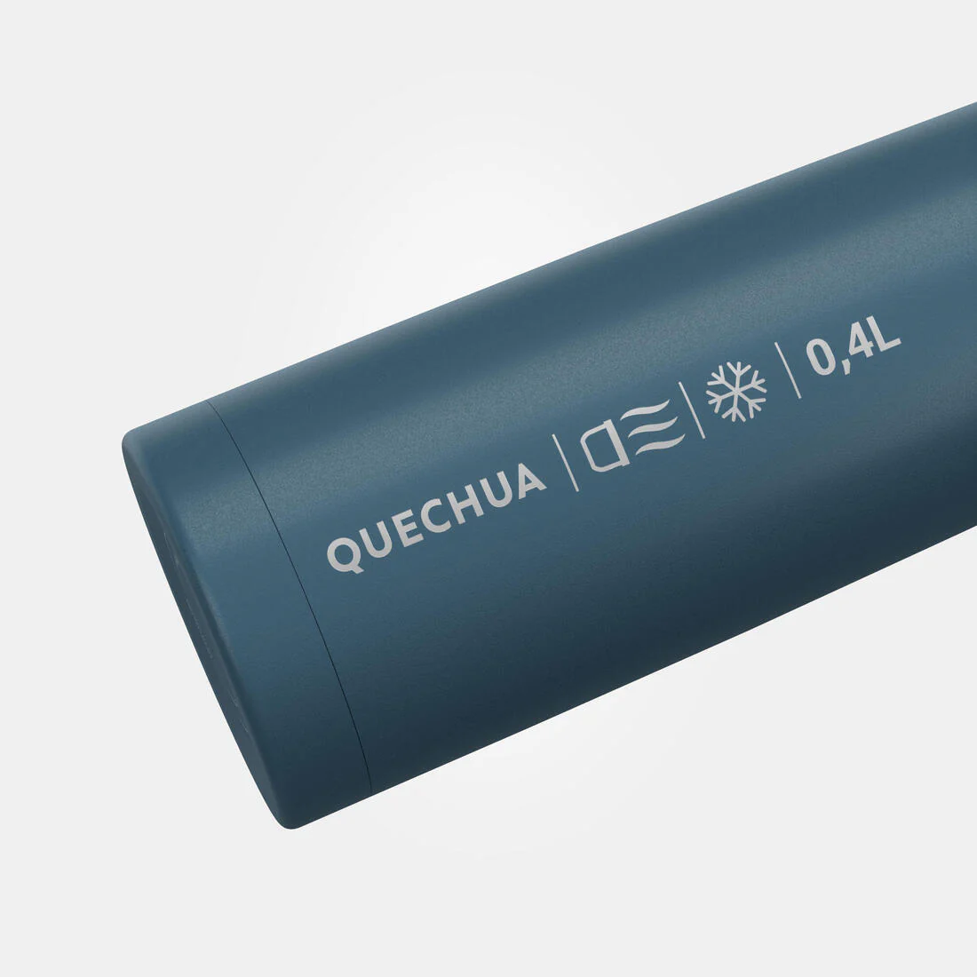 0.4 L Stainless Steel Isothermal Flask with Cup for Hiking - Image 3