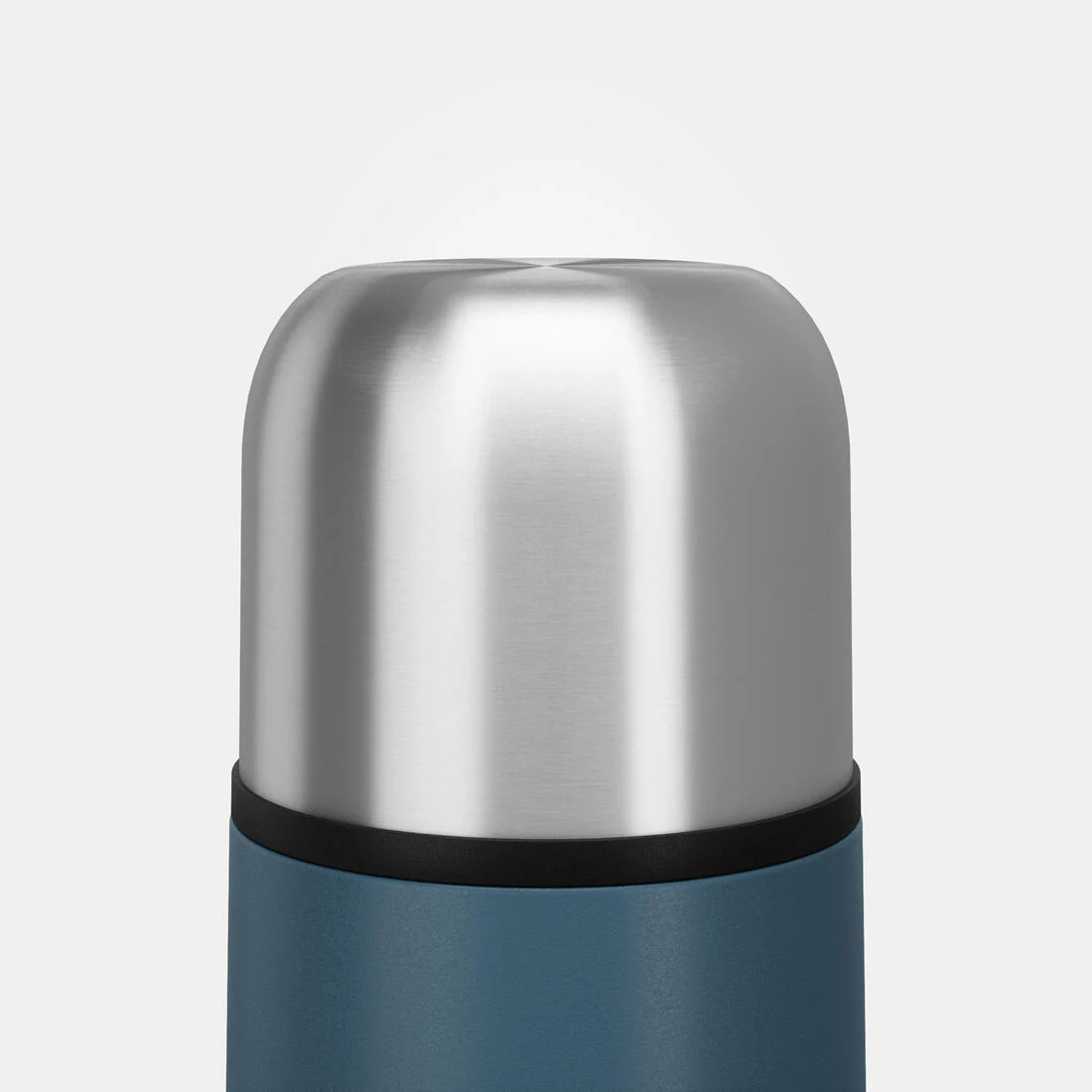 0.4 L Stainless Steel Isothermal Flask with Cup for Hiking - Image 4