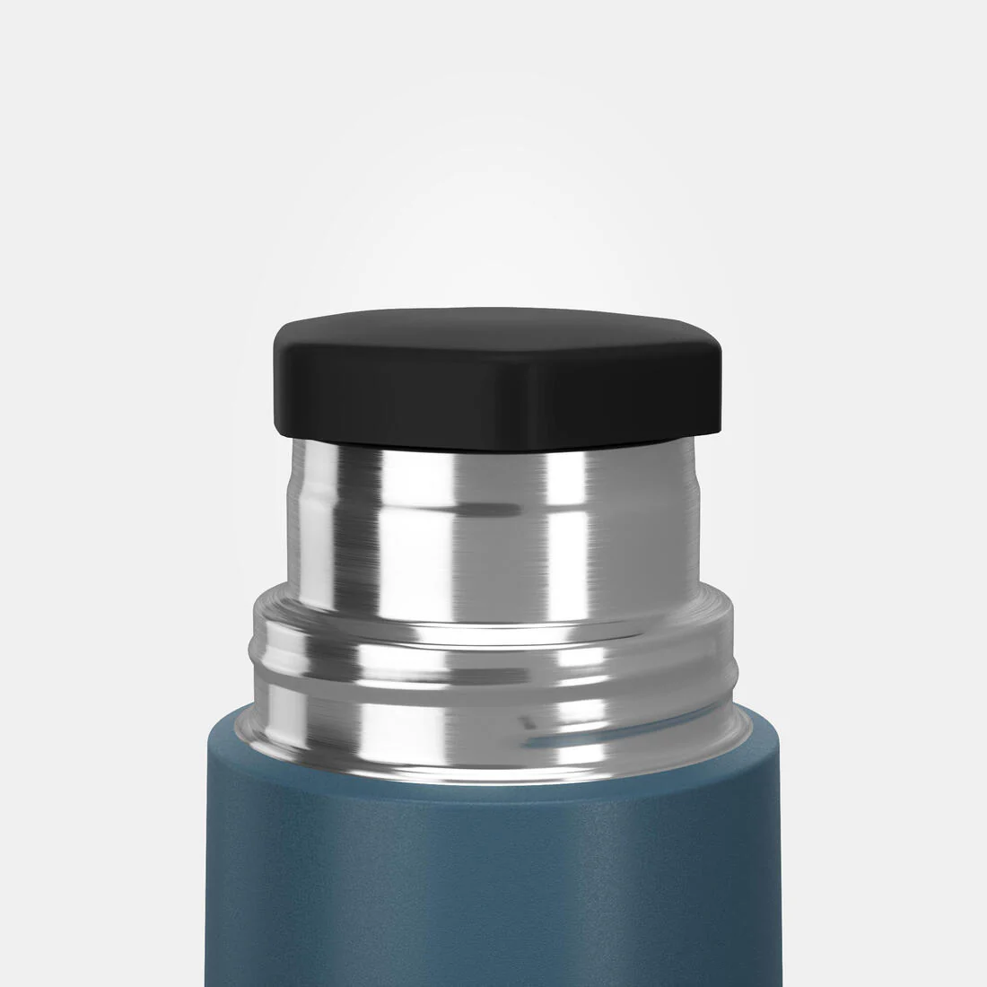 0.4 L Stainless Steel Isothermal Flask with Cup for Hiking - Image 5