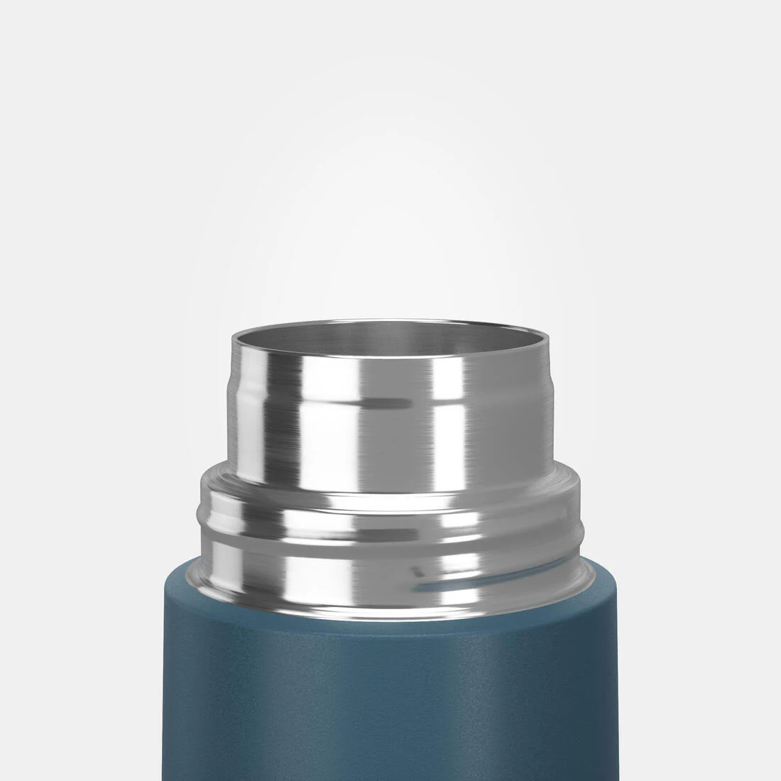 0.4 L Stainless Steel Isothermal Flask with Cup for Hiking - Image 6