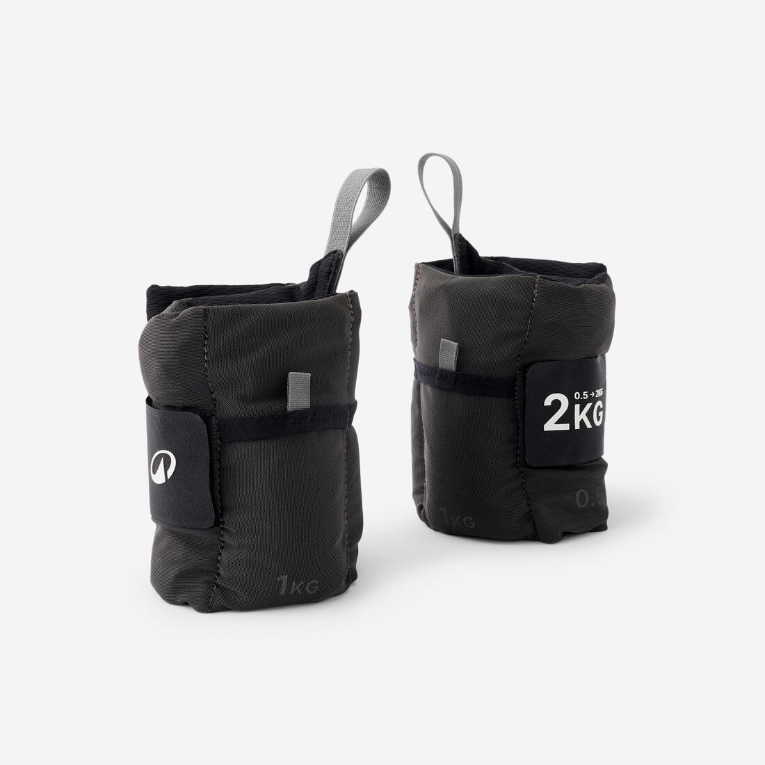 0.5 to 2 kg Adjustable Wrists and Ankle Weights