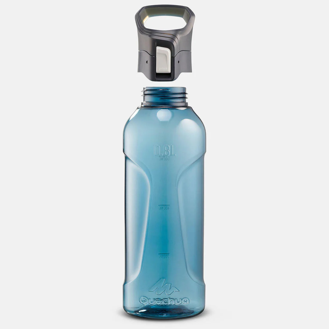 0.8 L Ecozen® Flask 500 with quick-release cap for hiking - Image 10