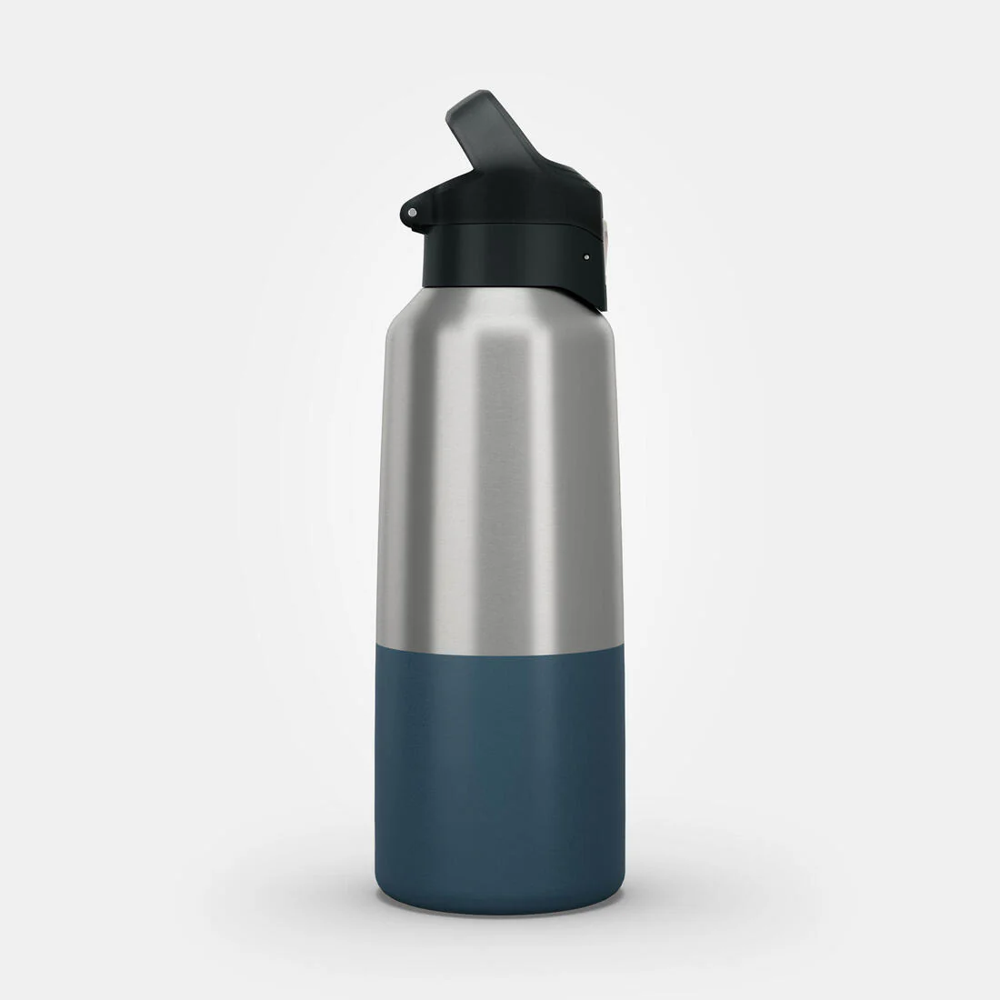 0.8 L insulated stainless steel flask 900 with quick-release cap for hiking - Image 13