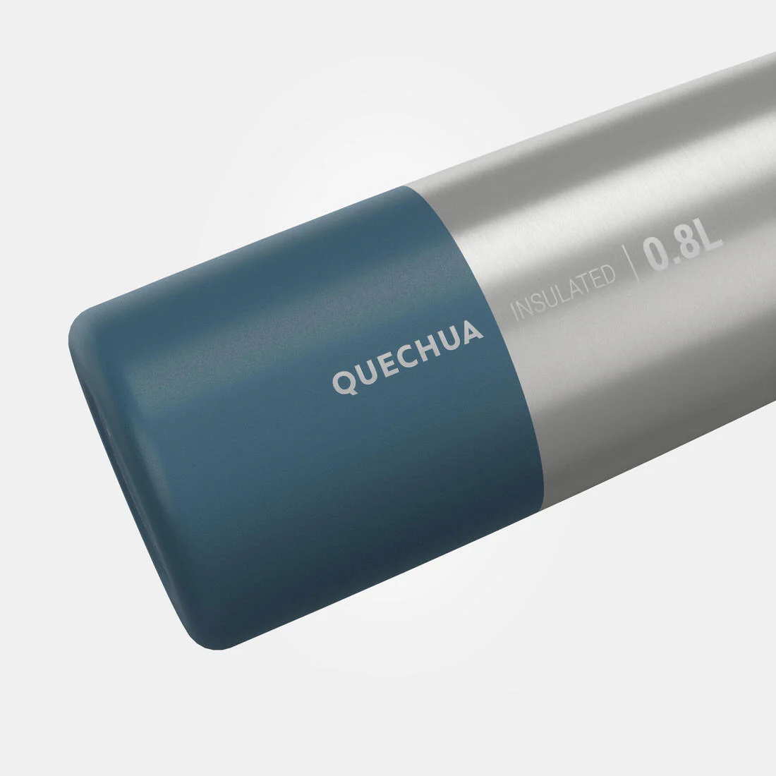 0.8 L insulated stainless steel flask 900 with quick-release cap for hiking - Image 16