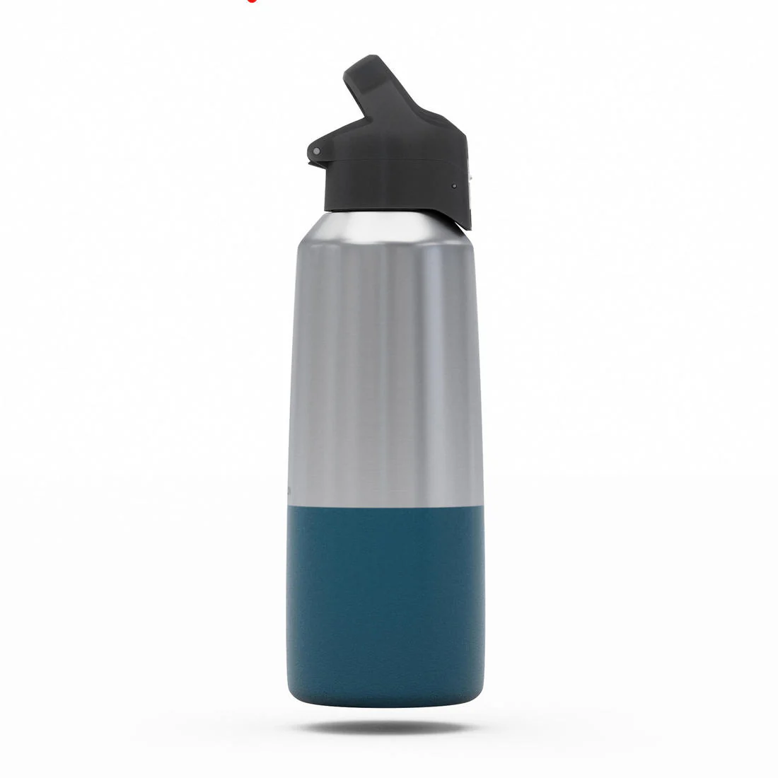 0.8 L insulated stainless steel flask 900 with quick-release cap for hiking - Image 7
