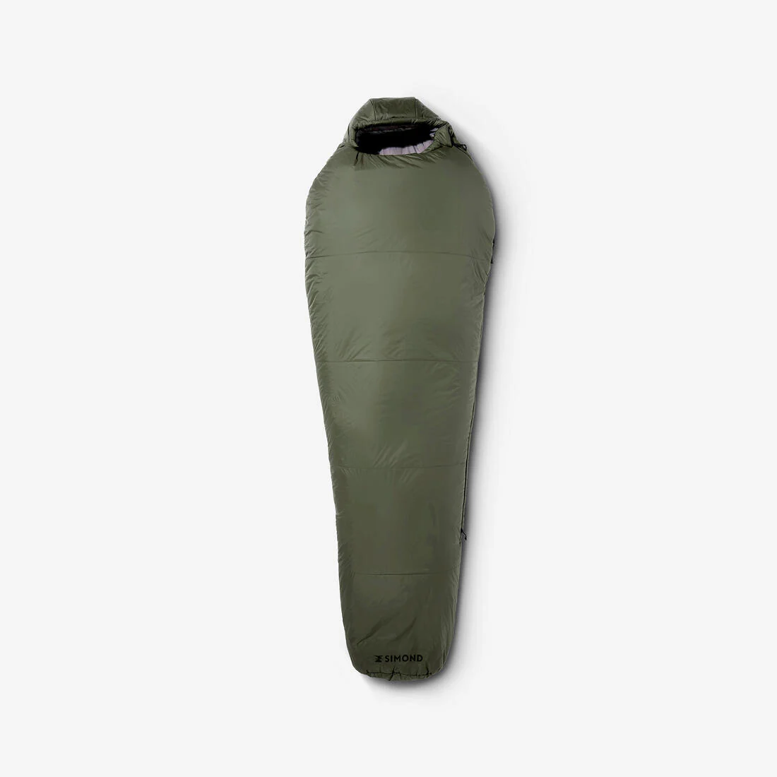 0°C trekking sleeping bag MT500