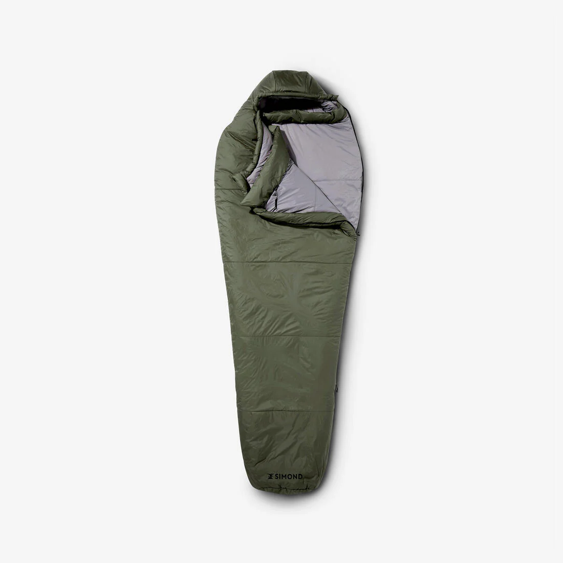 0°C trekking sleeping bag MT500 - Image 6