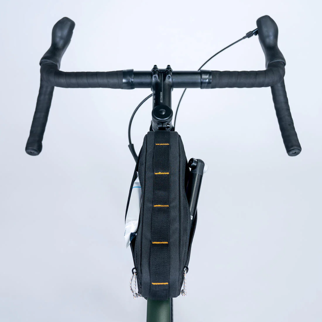 1.5 L Frame Bag ACTV 100 - Black - Image 4