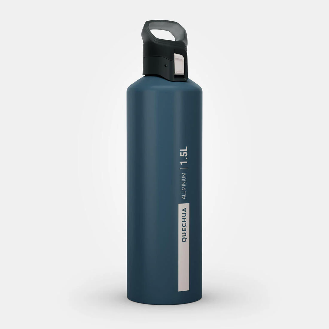 1.5L aluminium flask with quick-open cap for hiking - Image 22