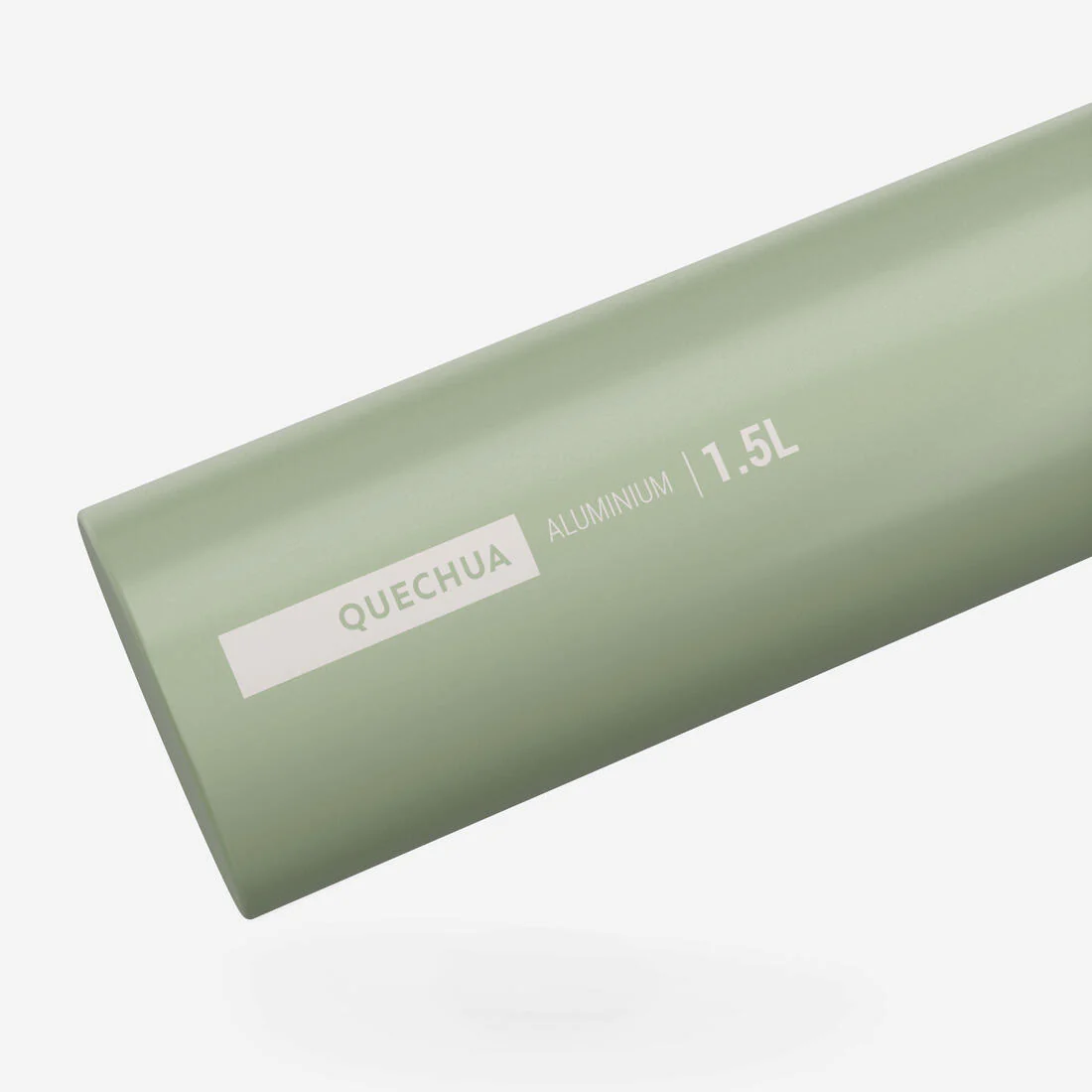 1.5L aluminium flask with quick-open cap for hiking - Image 5