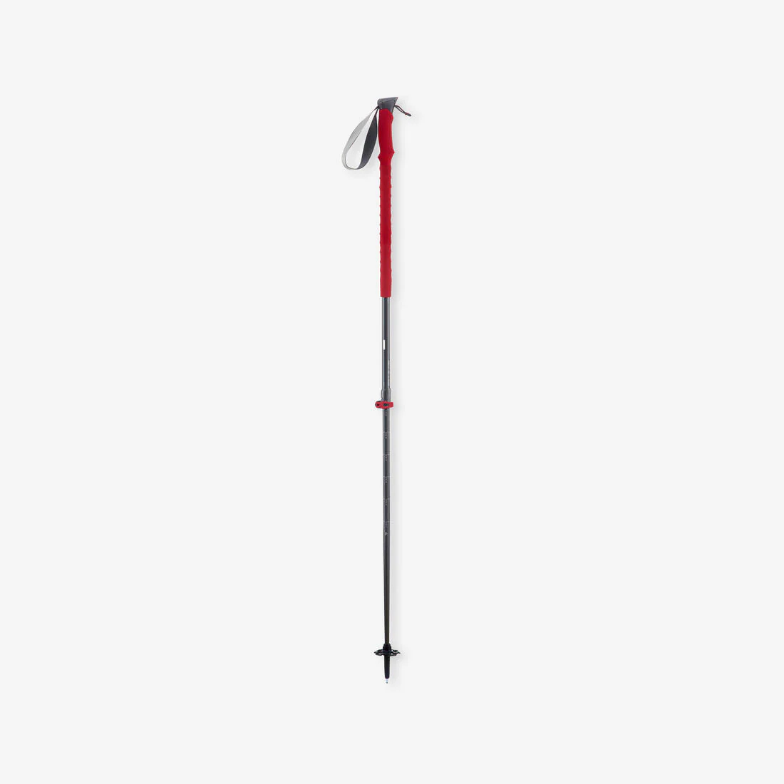 1 All Season Hiking Pole - MT500 All Season Red - Image 2