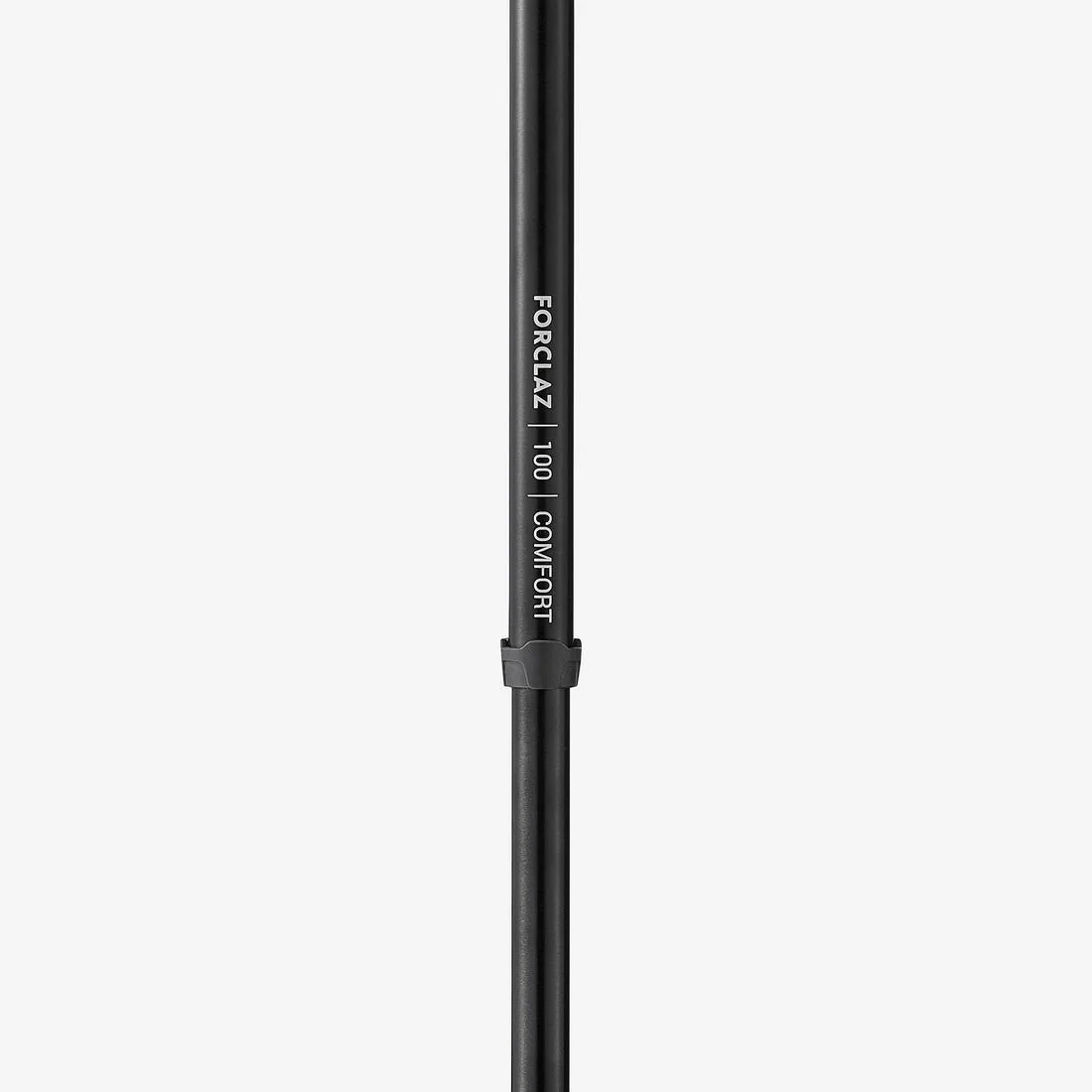 1 Easy Adjust Hiking Pole - MT100 Comfort Black - Image 4