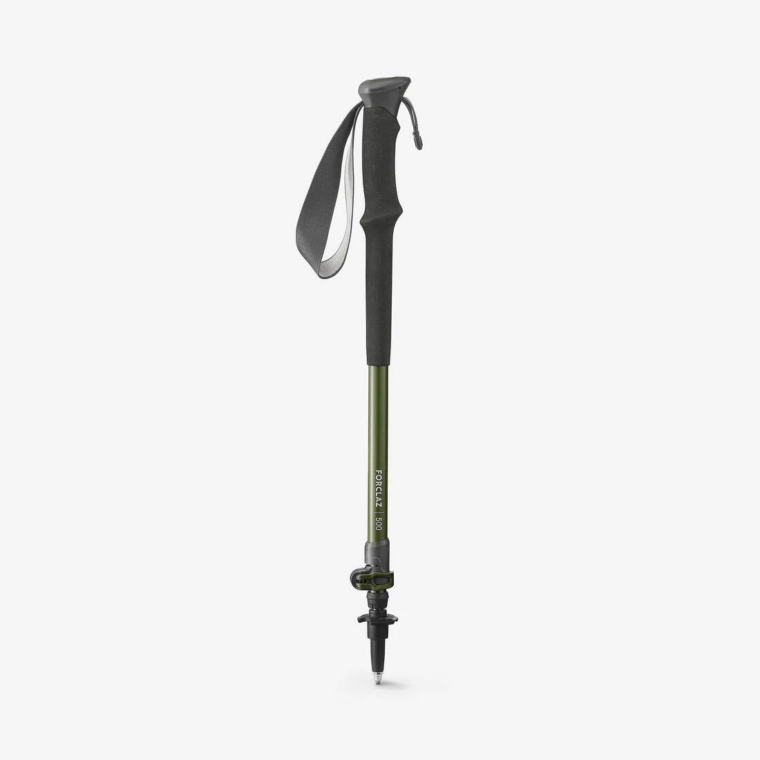 1 Hiking Pole with quick and precise adjustment - MT500