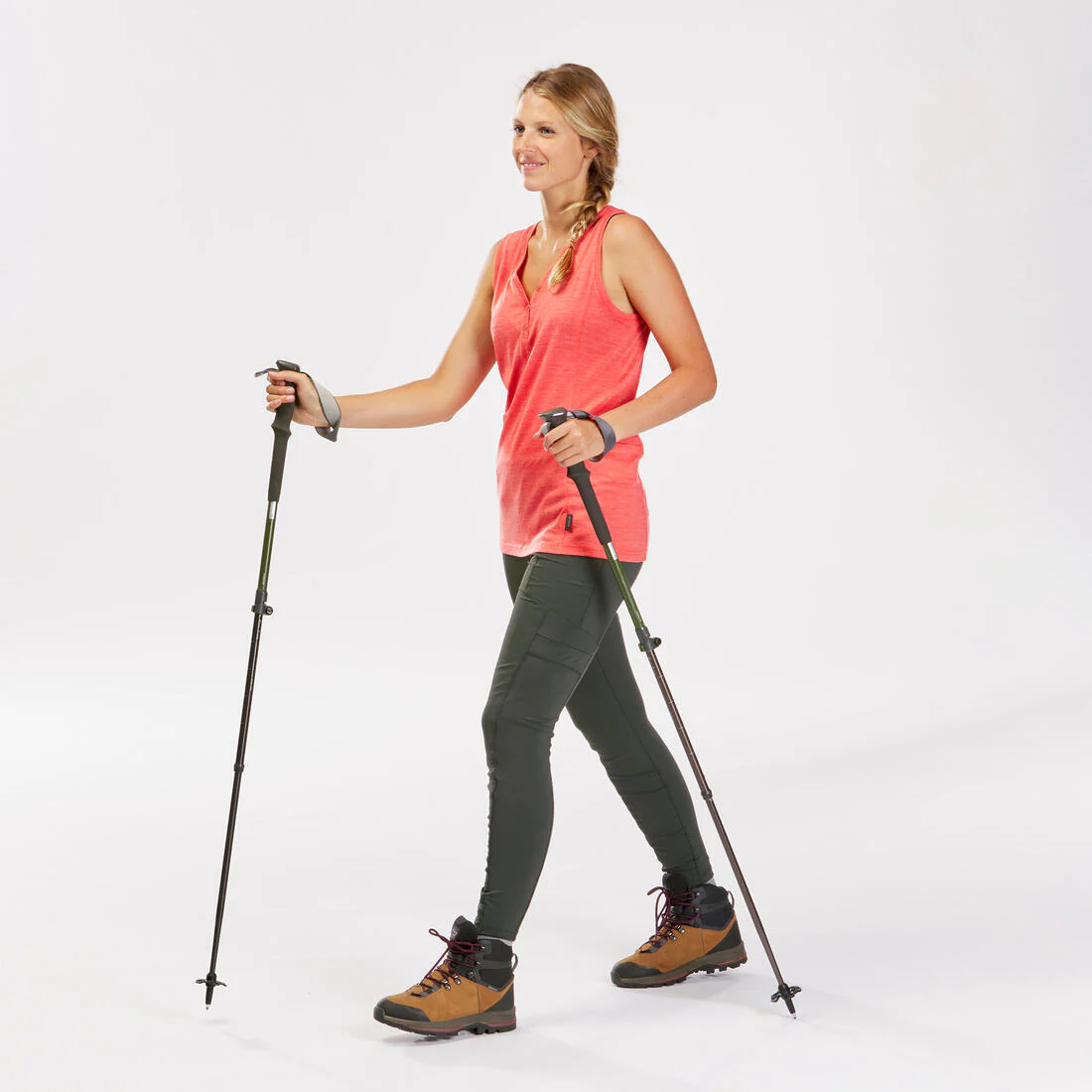 1 Hiking Pole with quick and precise adjustment - MT500 - Image 12