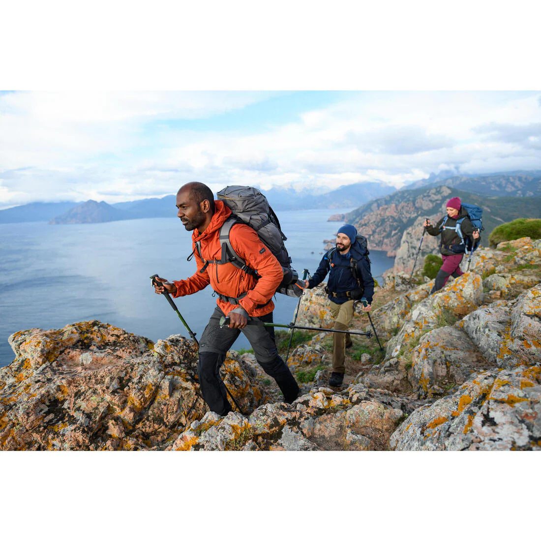 1 Hiking Pole with quick and precise adjustment - MT500 - Image 14
