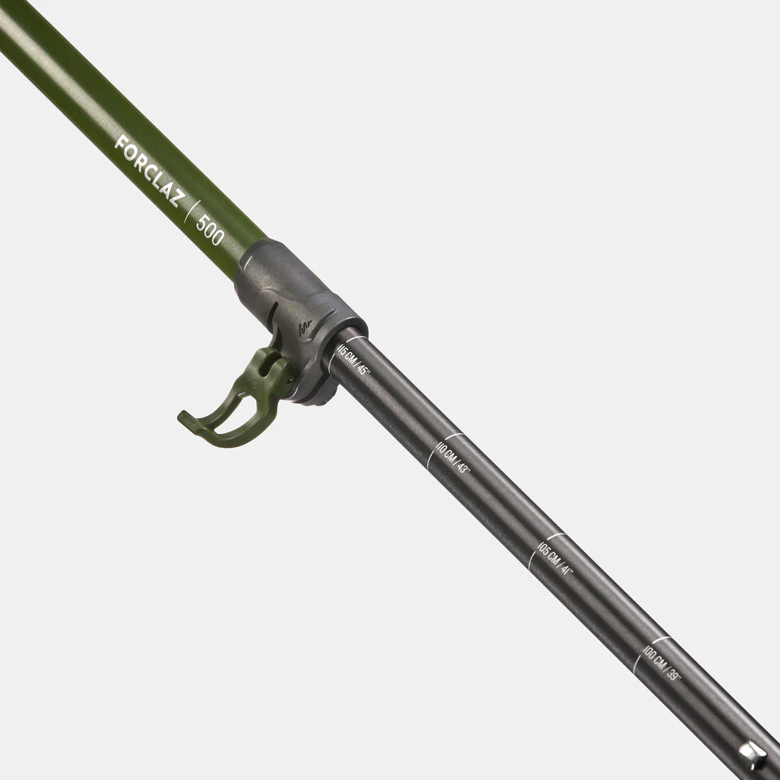 1 Hiking Pole with quick and precise adjustment - MT500 - Image 6