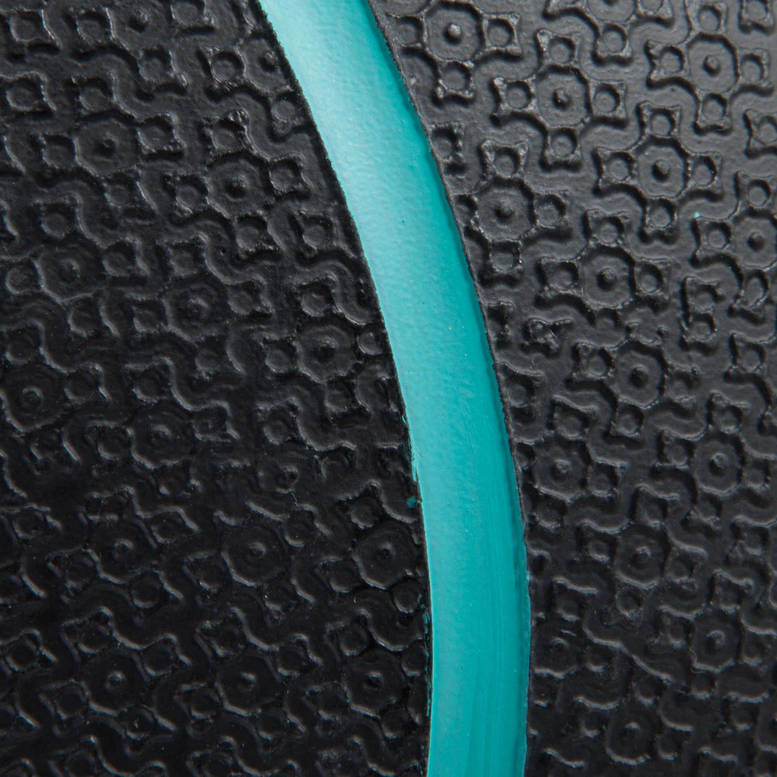 1 kg / 20 cm Medicine Ball - Turquoise - Image 4