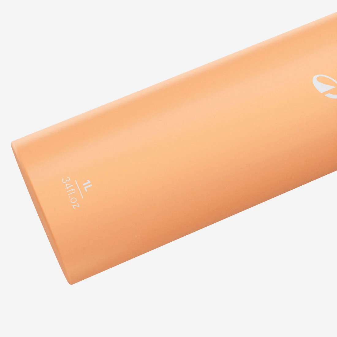 1 L aluminium water flask 500 with quick-release cap for hiking - Image 15