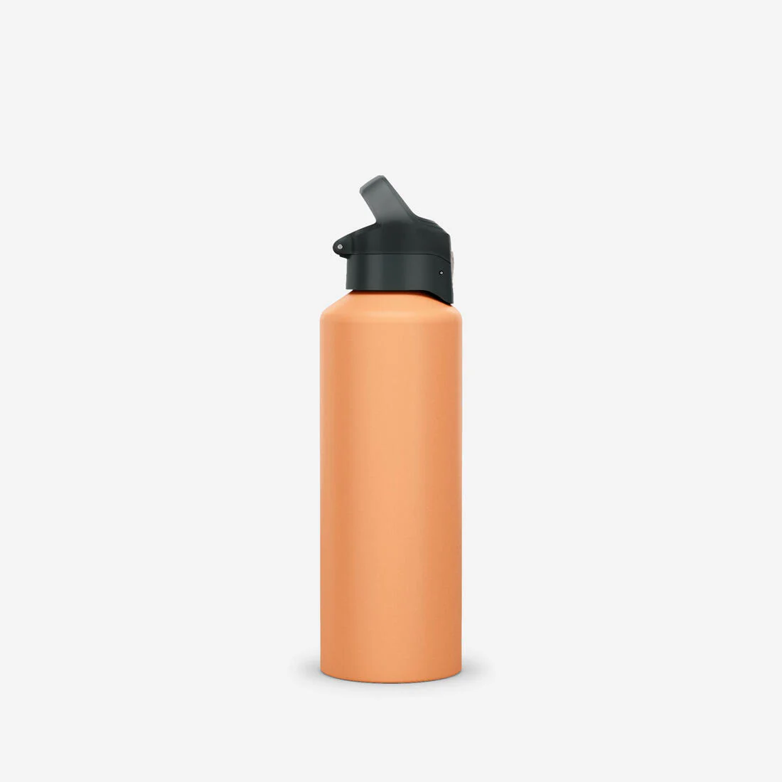 1 L aluminium water flask 500 with quick-release cap for hiking - Image 22