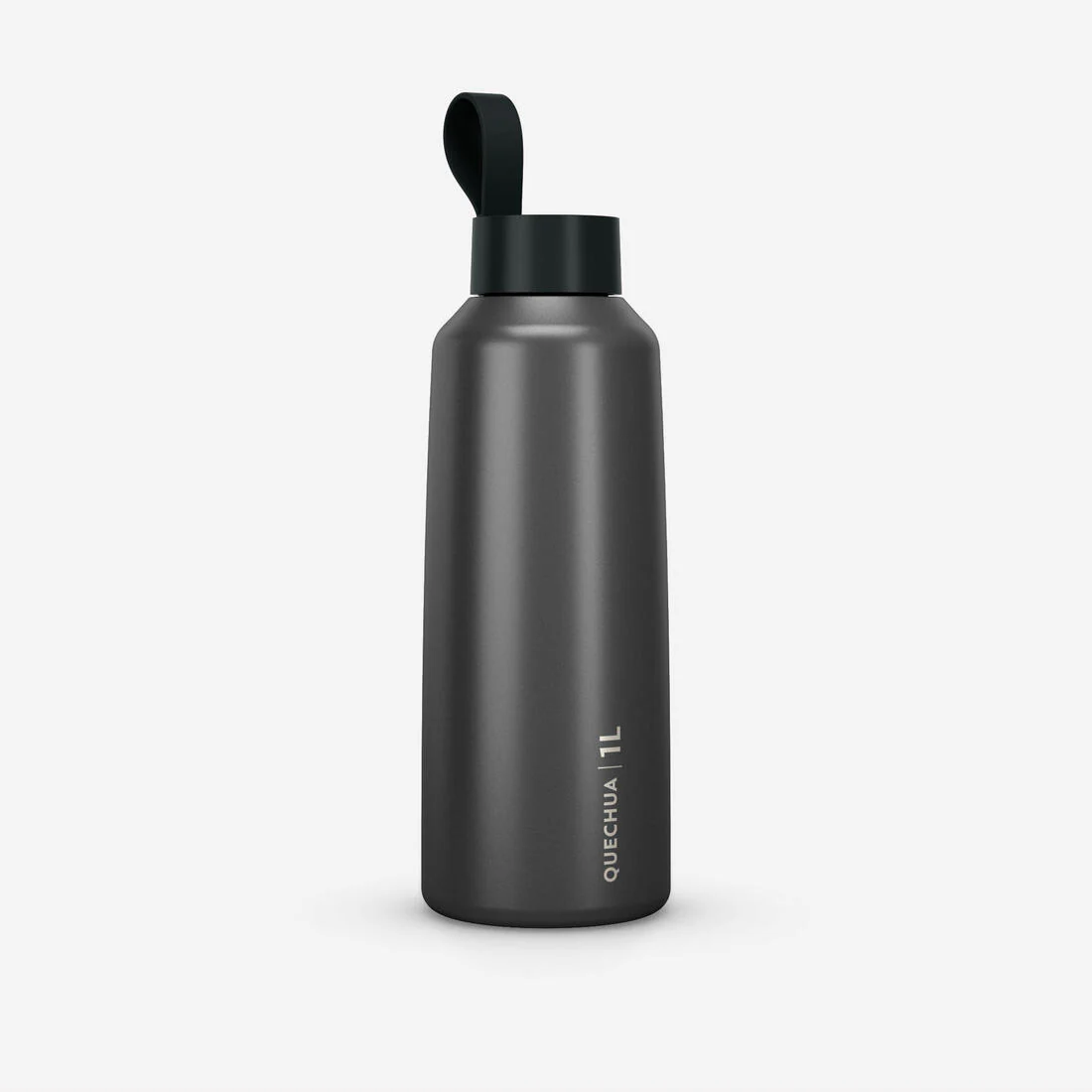 1 L stainless steel water Flask 100 with screw cap for hiking