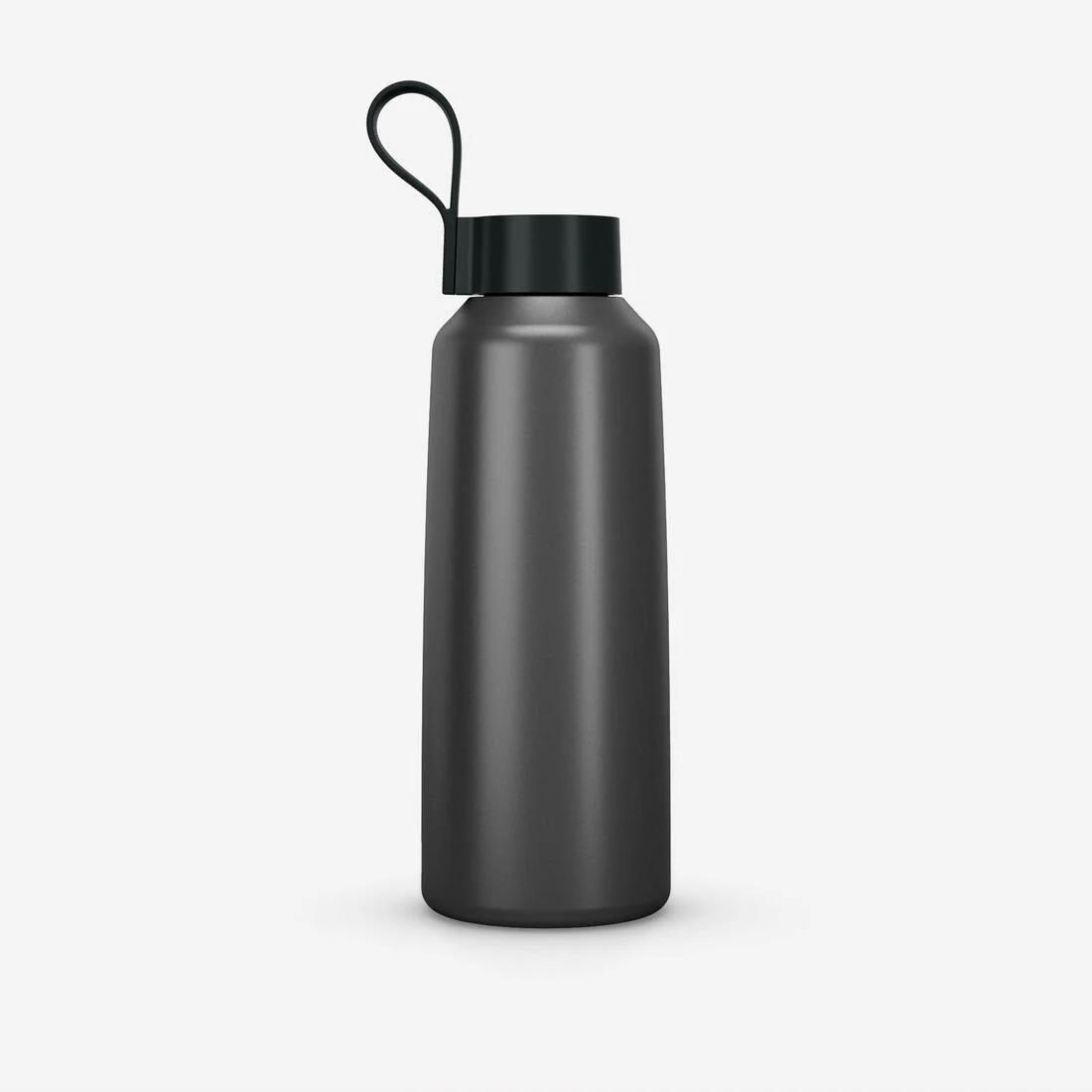 1 L stainless steel water Flask 100 with screw cap for hiking - Image 2