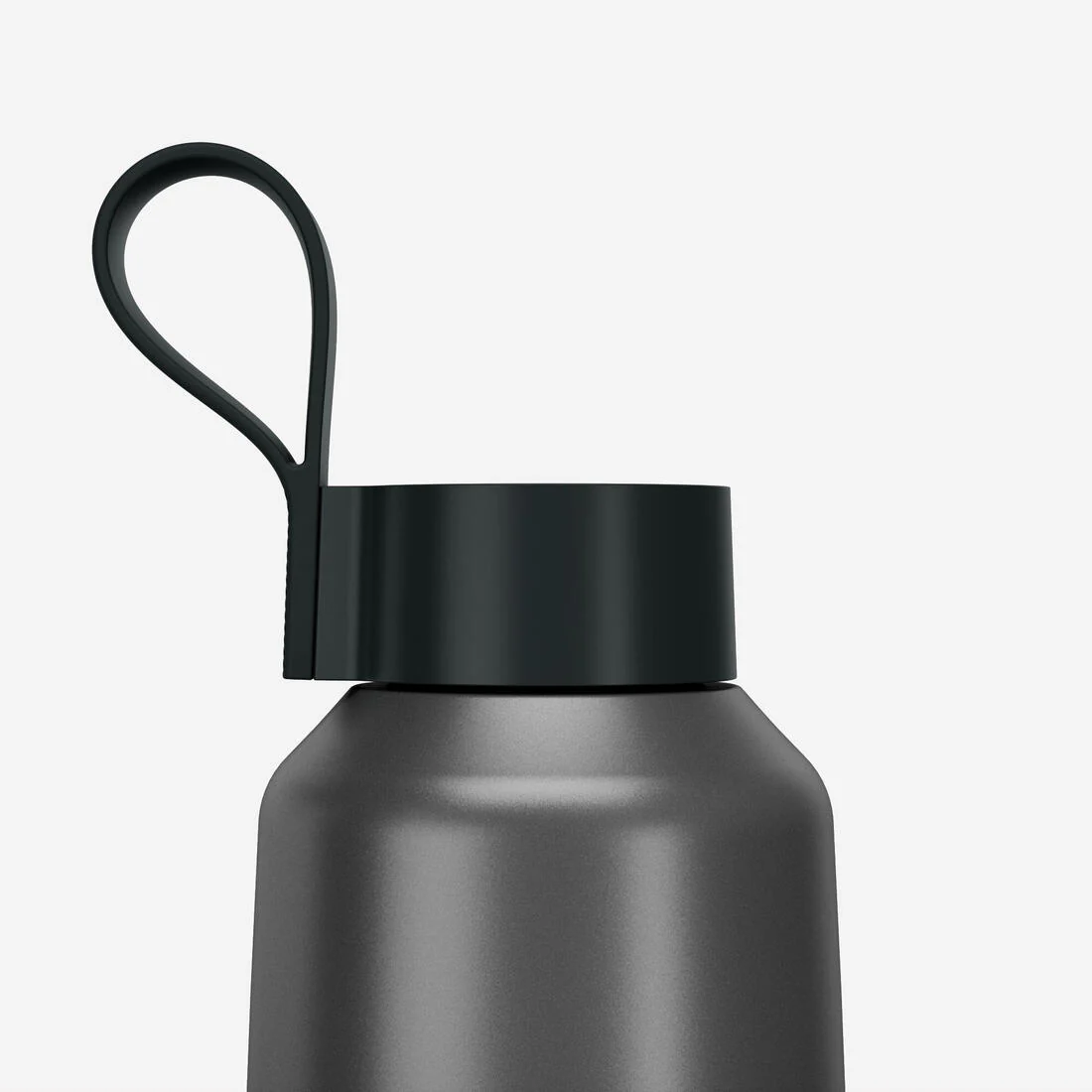 1 L stainless steel water Flask 100 with screw cap for hiking - Image 3