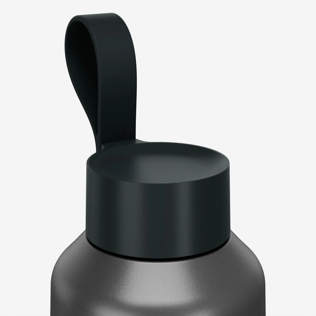 1 L stainless steel water Flask 100 with screw cap for hiking - Image 4