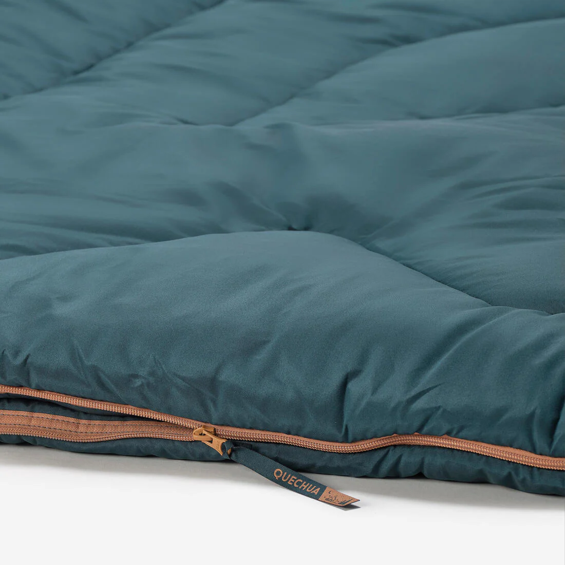 10°C camping sleeping bag, 2-person, Comfort - Image 4