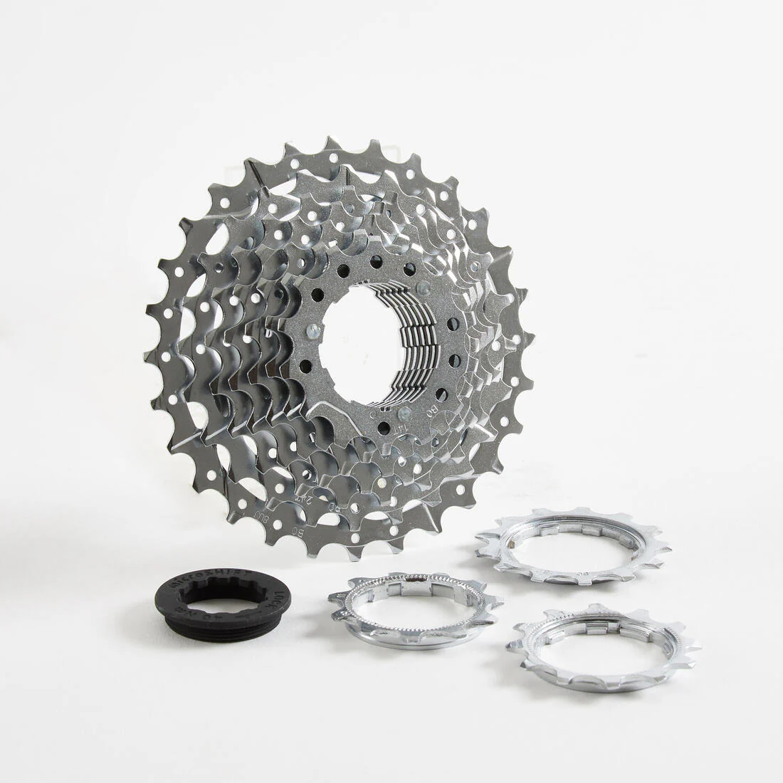 10-Speed 11x28 Road Bike Cassette - Image 2