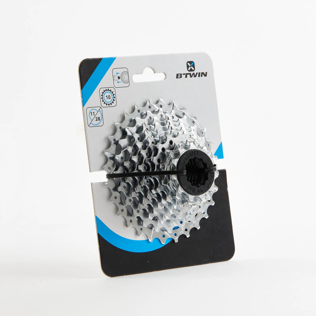 10-Speed 11x28 Road Bike Cassette - Image 3