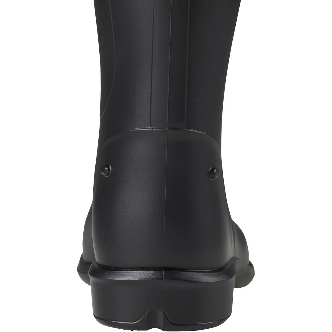 100 Baby Horse Riding Boots - Black - Image 9