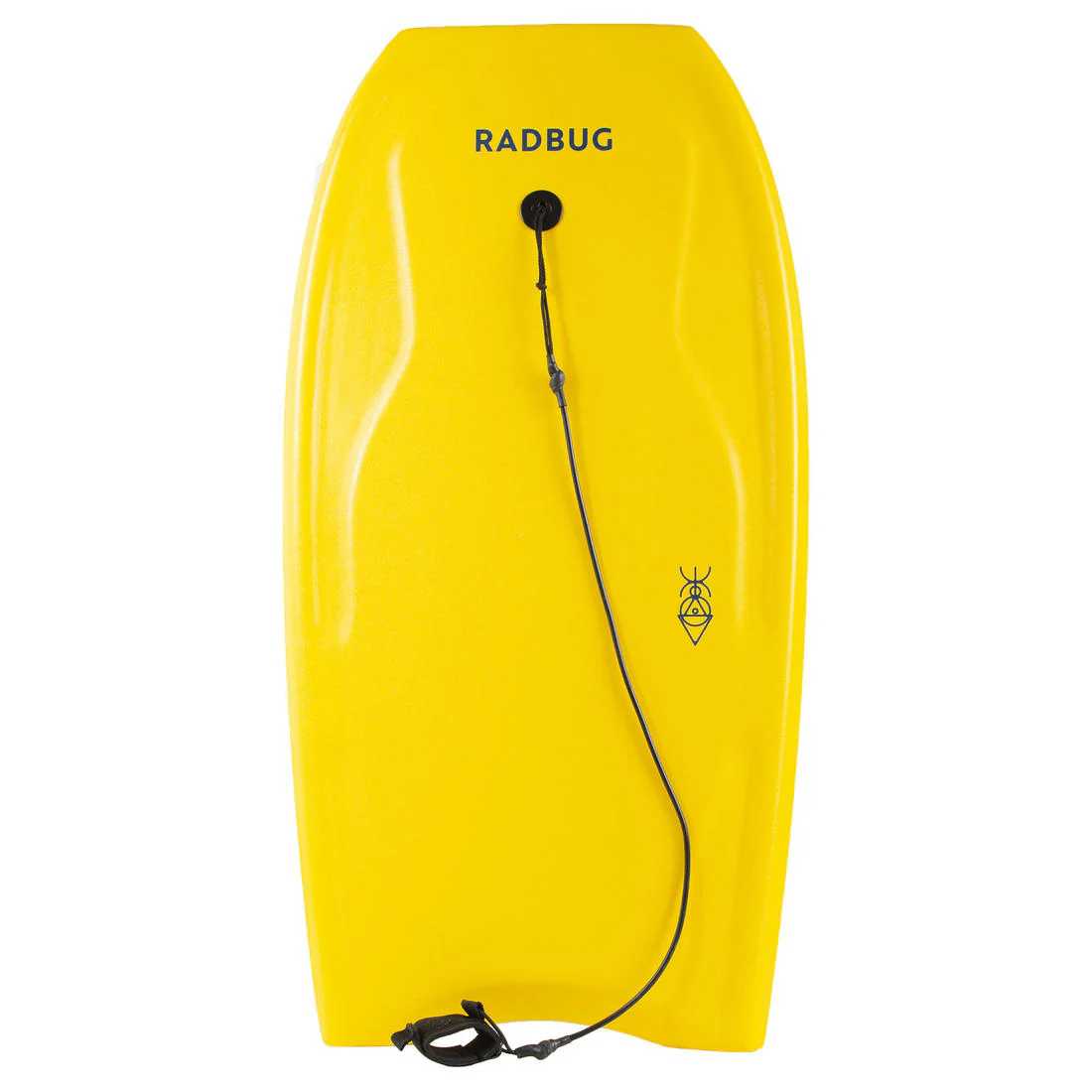 100 bodyboard with wrist leash - Image 3