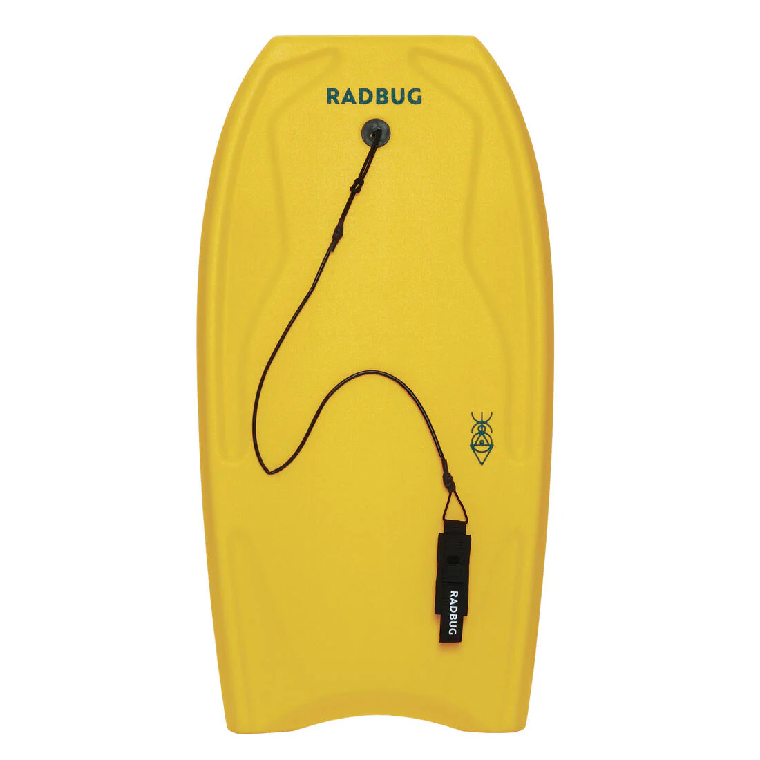 100 bodyboard with wrist leash - Image 7