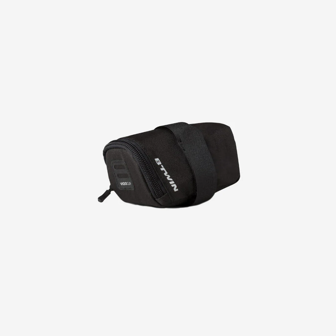 100 Cycling Saddle Bag 0.5L - Black