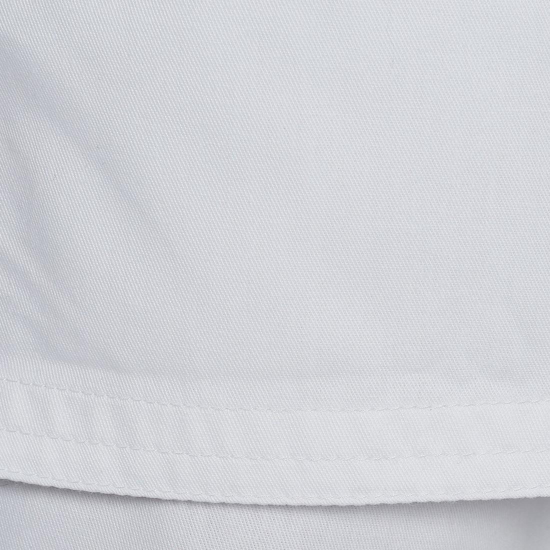 100 Kids' Karate Gi - White - Image 12