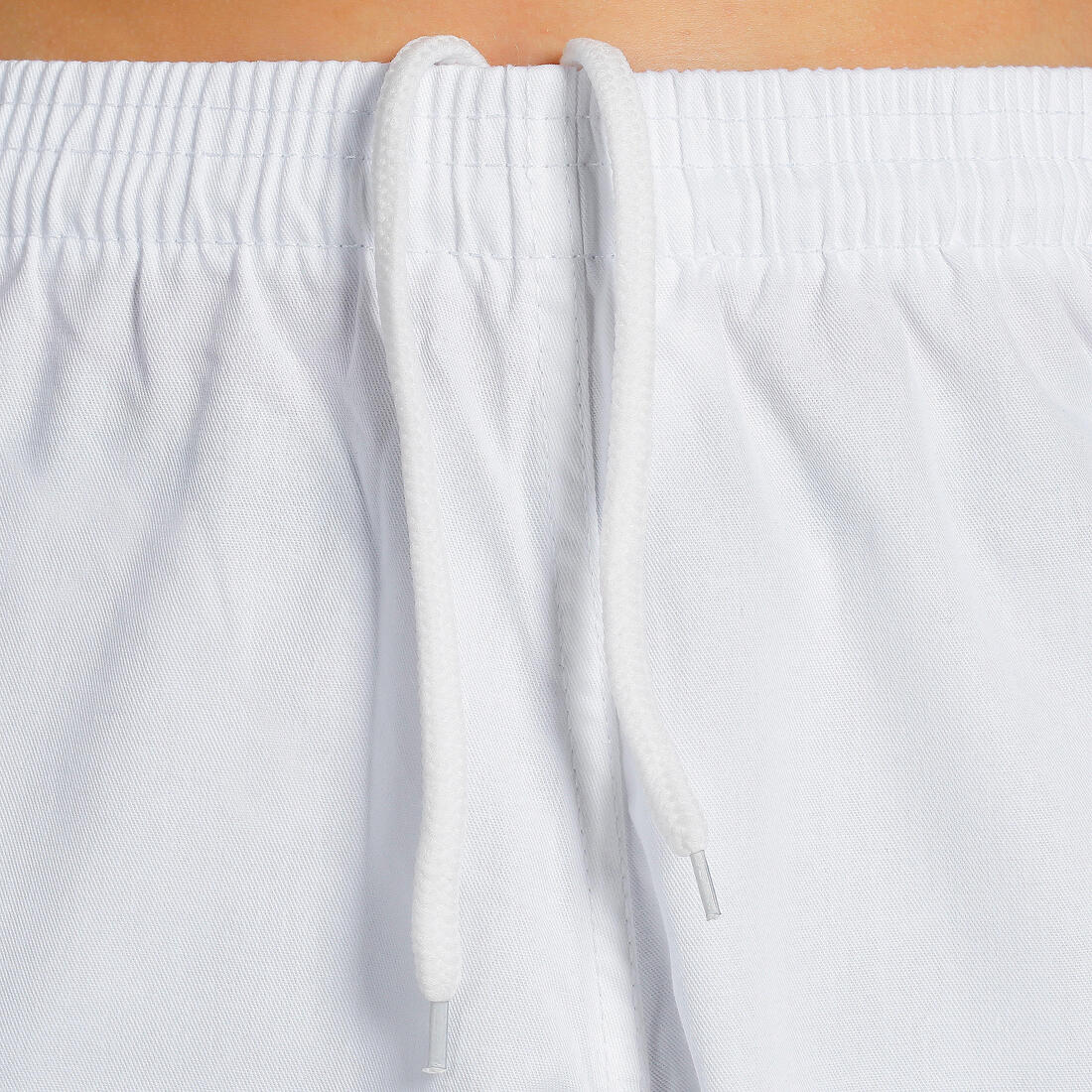 100 Kids' Karate Gi - White - Image 13