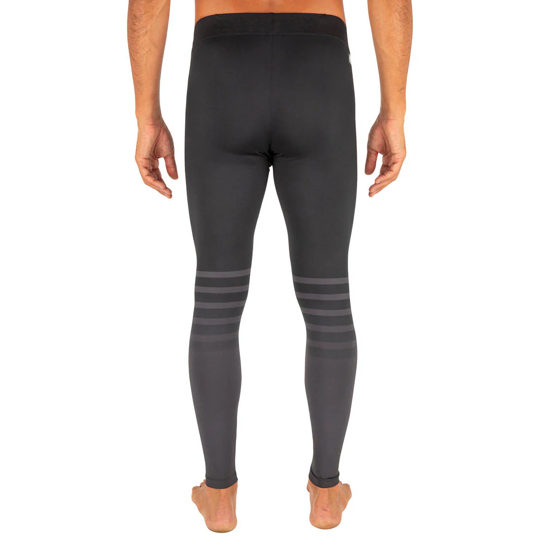 100 Men’s UV Protection Surfing Leggings - Image 2