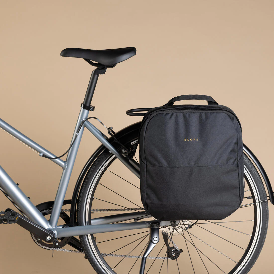 100 Pannier Rack Bike Bag 15L - Image 2