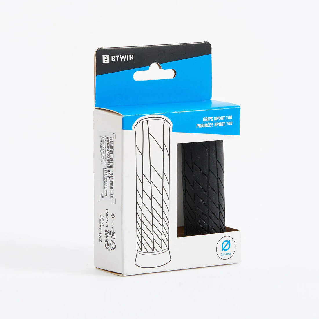 100 Short Sport Grips - Image 2