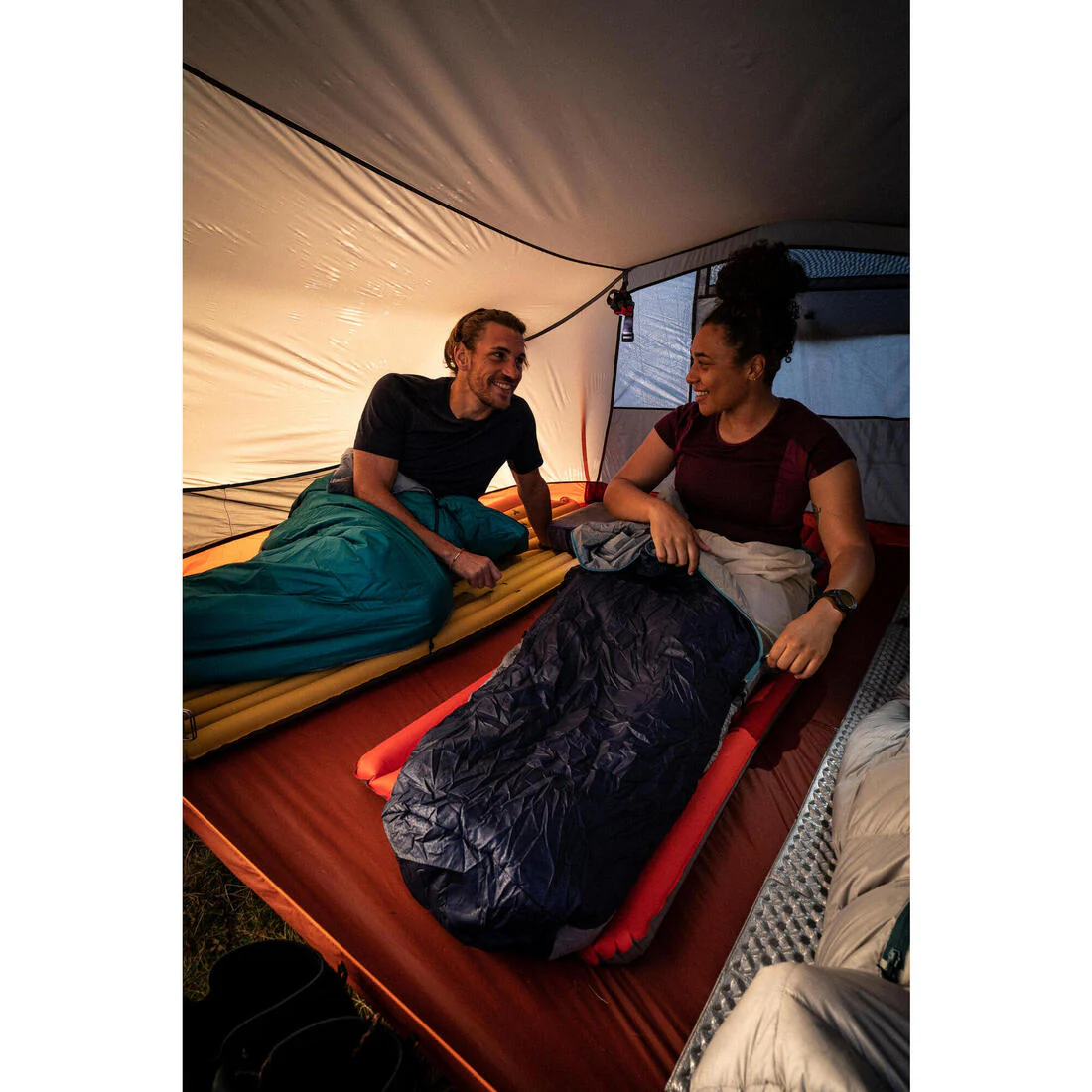 10°C trekking sleeping bag MT500 - Image 13