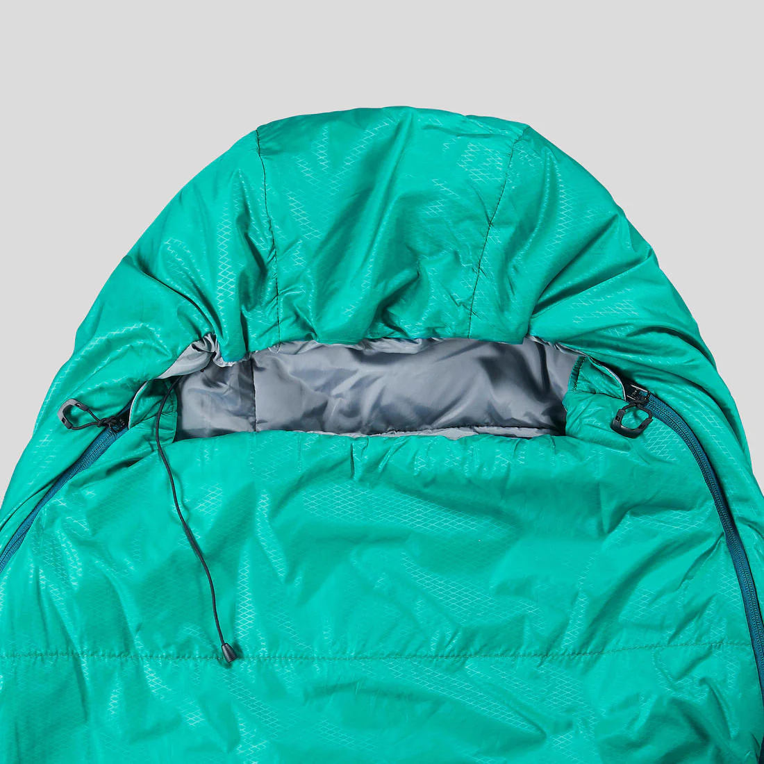 10°C trekking sleeping bag MT500 - Image 8