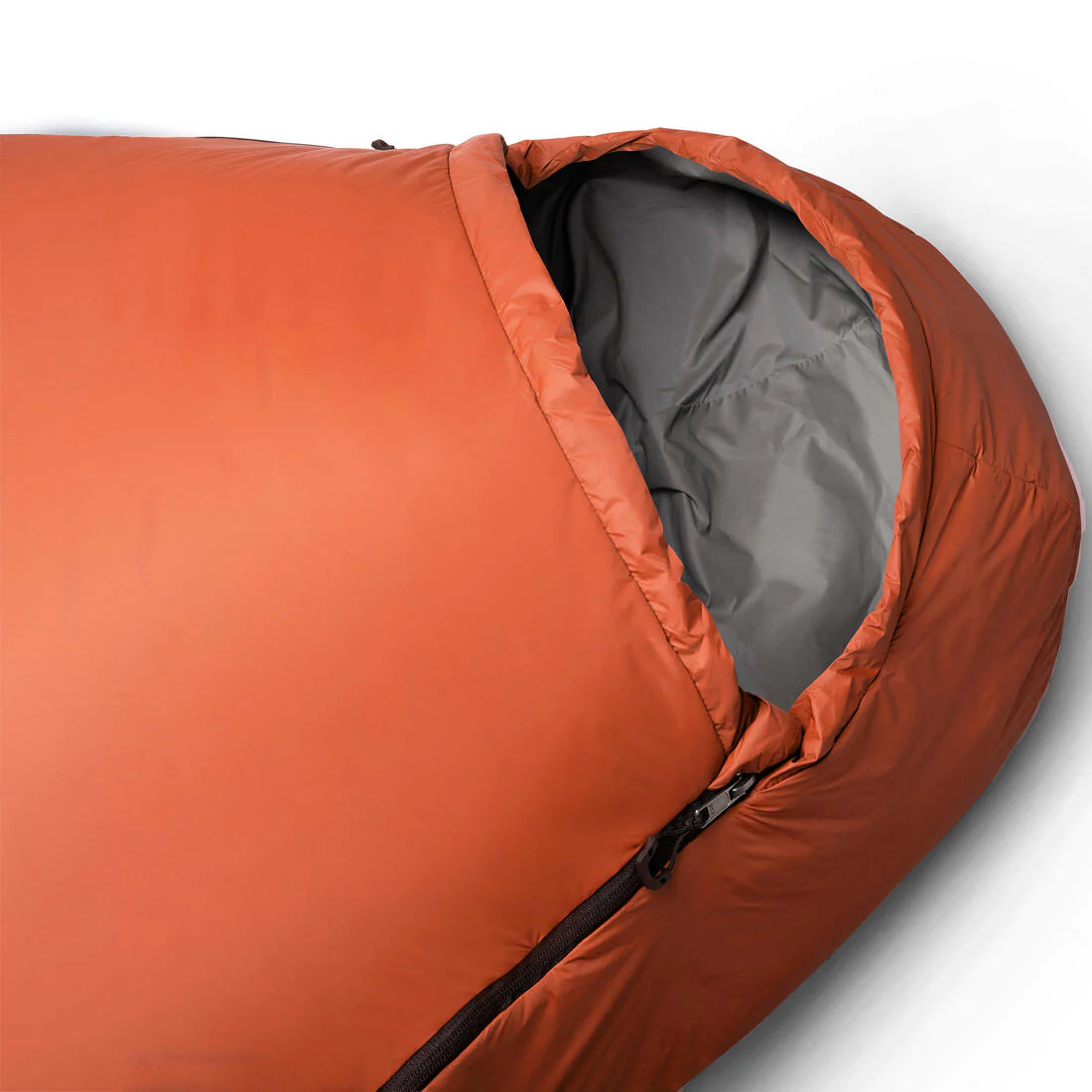 10°C trekking sleeping bag, twinnable - MT500 - Image 4