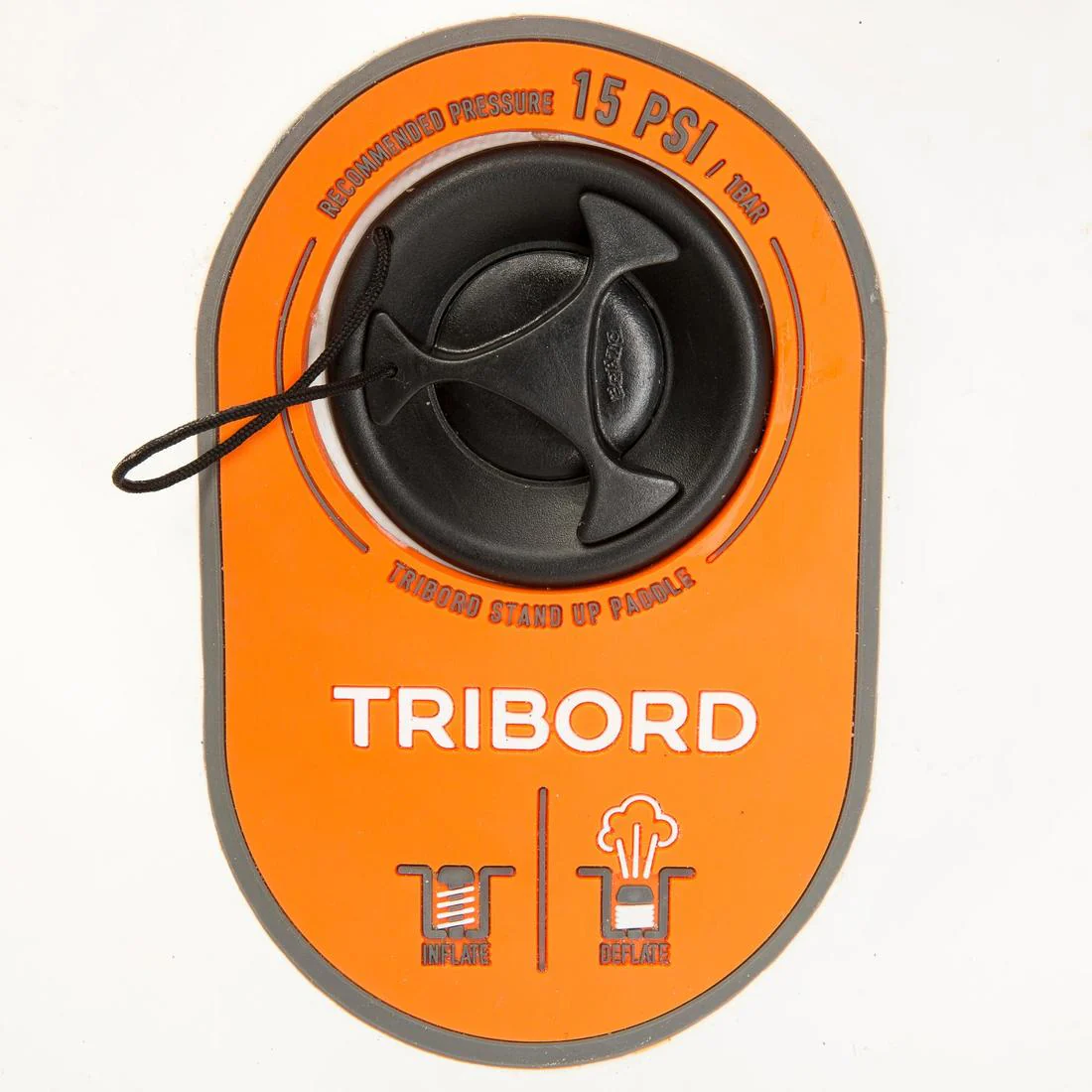 12 V/15 A electric pump for inflatable SUP and kayaks - Image 11