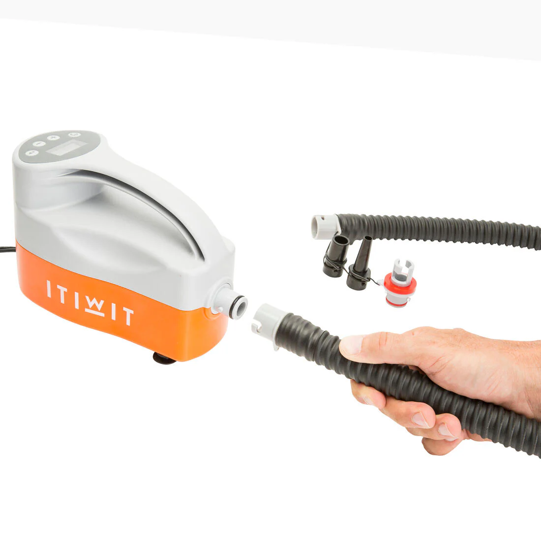 12 V/15 A electric pump for inflatable SUP and kayaks - Image 8