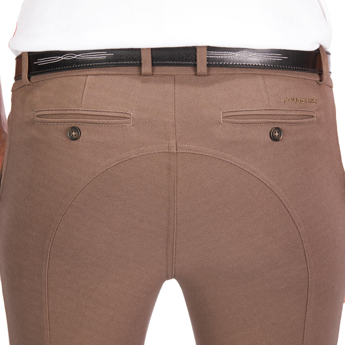 140 Horse Riding Grippy Patch Jodhpurs - Image 15