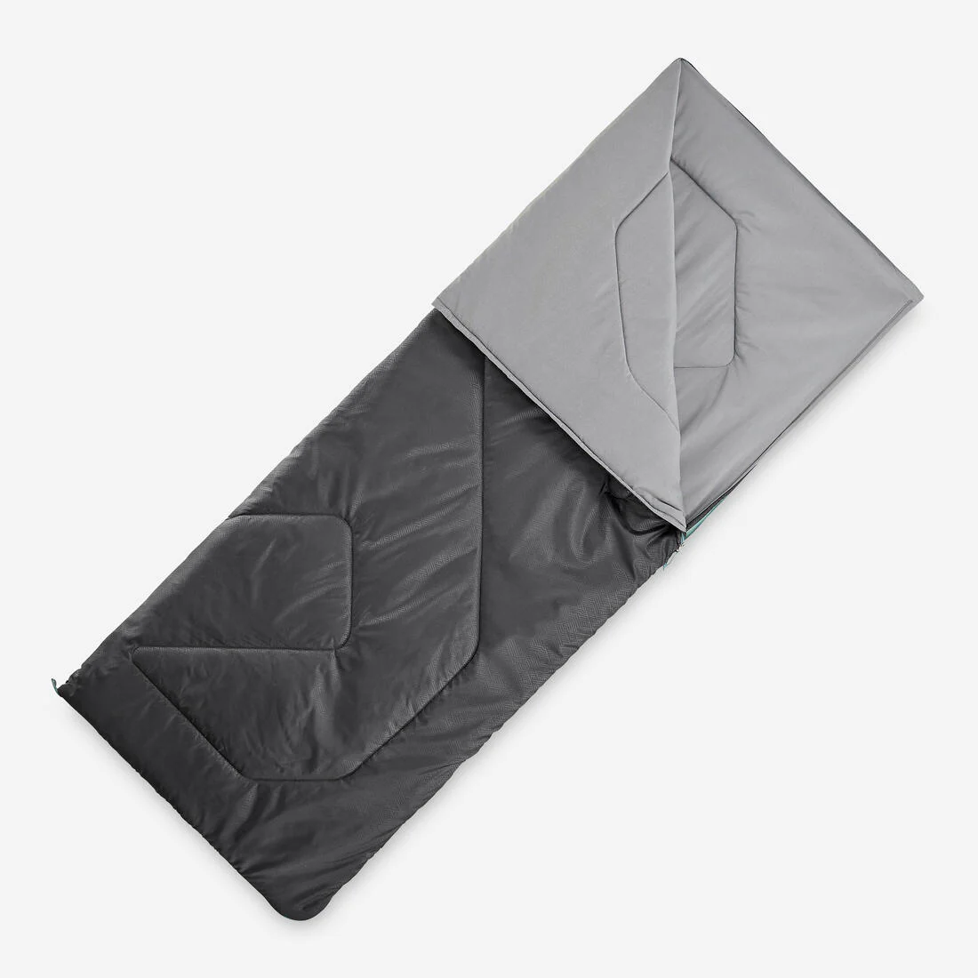 15°C camping sleeping bag Azpenaz
